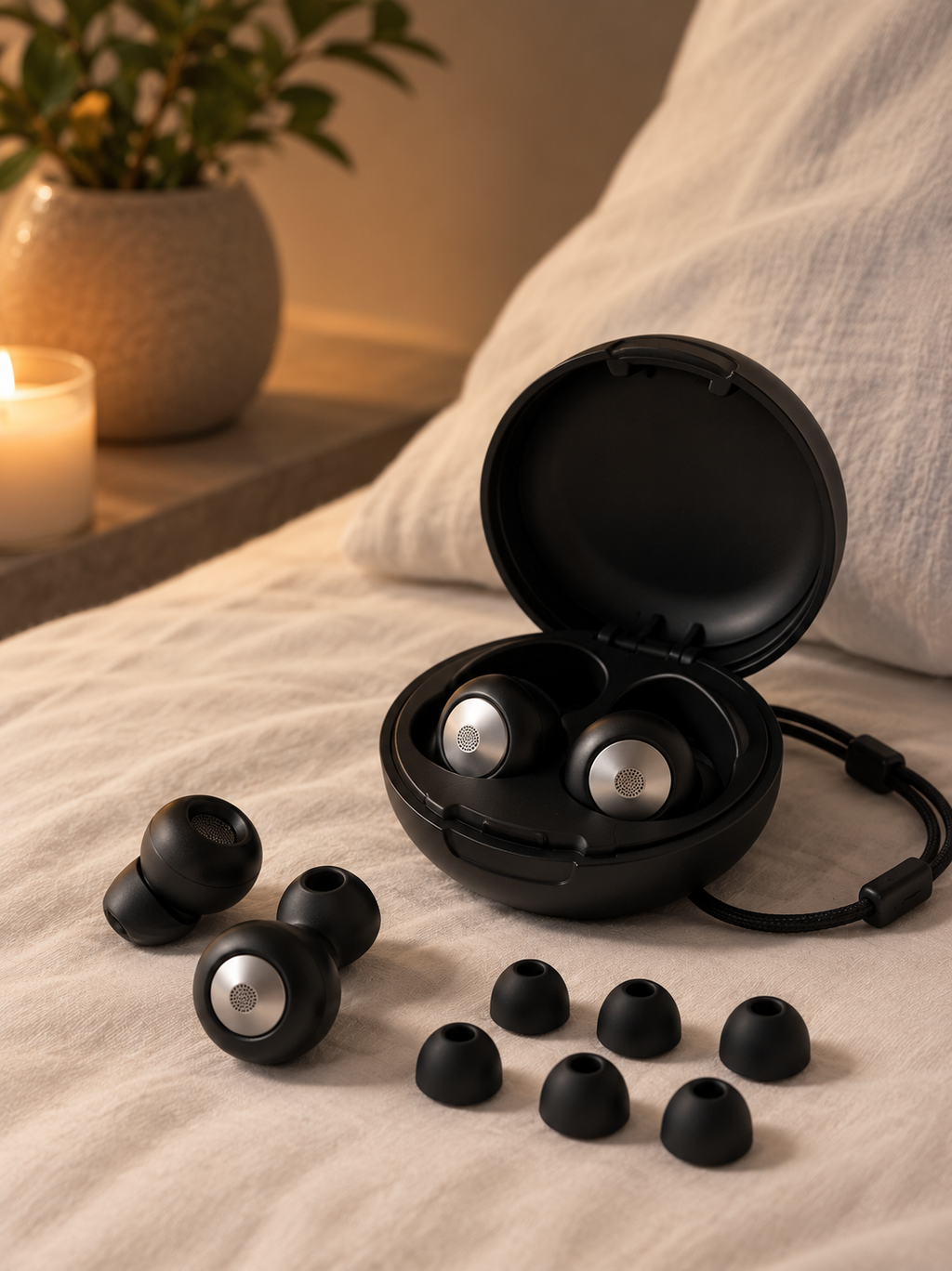 Somna Quiet™ Sleep Plugs
