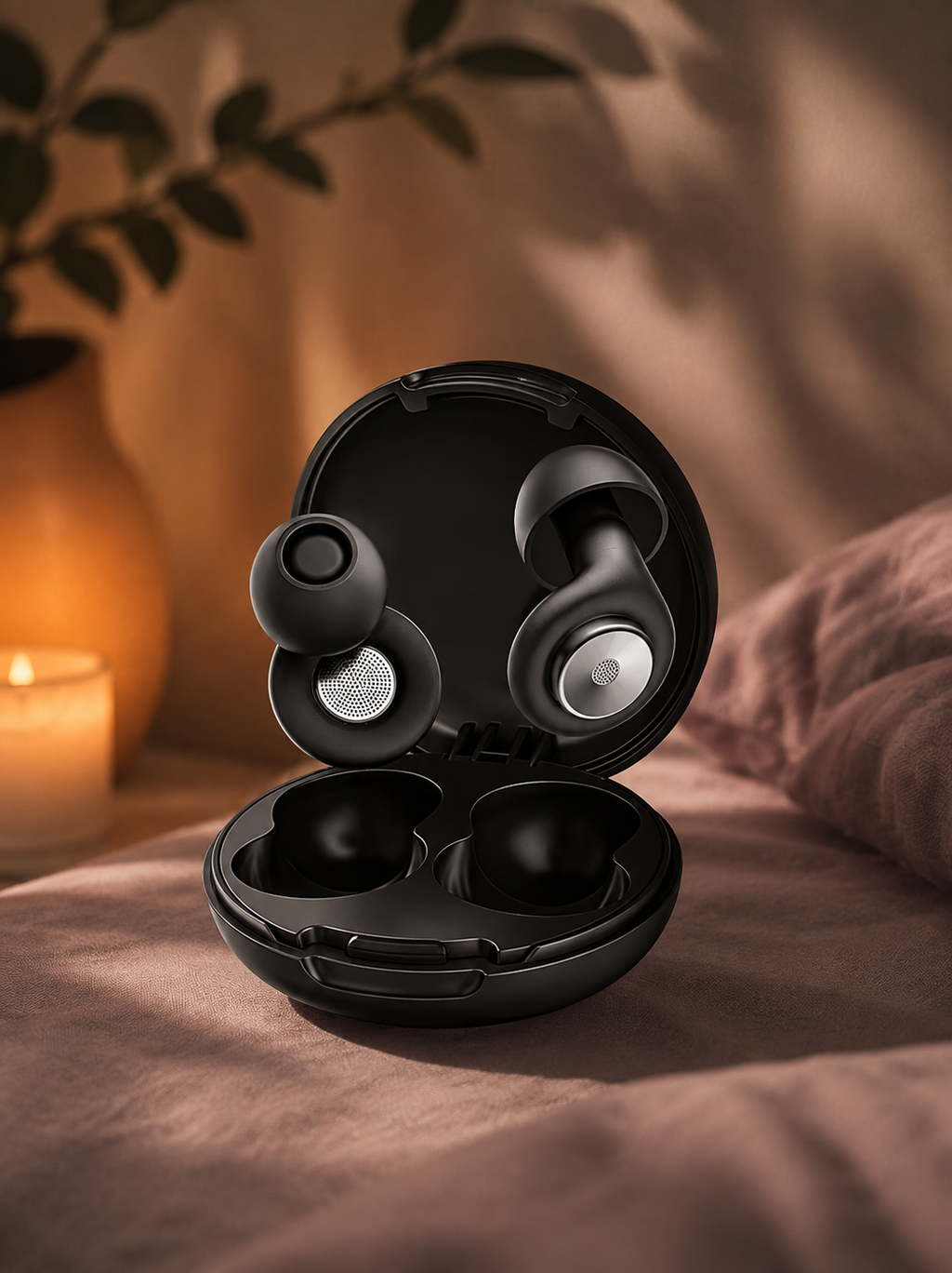 Somna Quiet™ Sleep Plugs