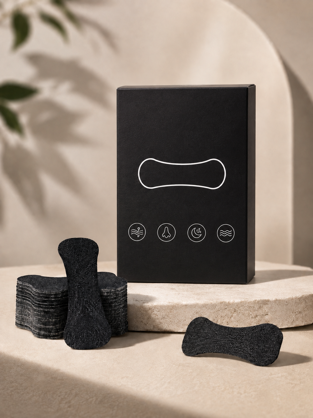 Somna Breathe™ Mouth Strips
