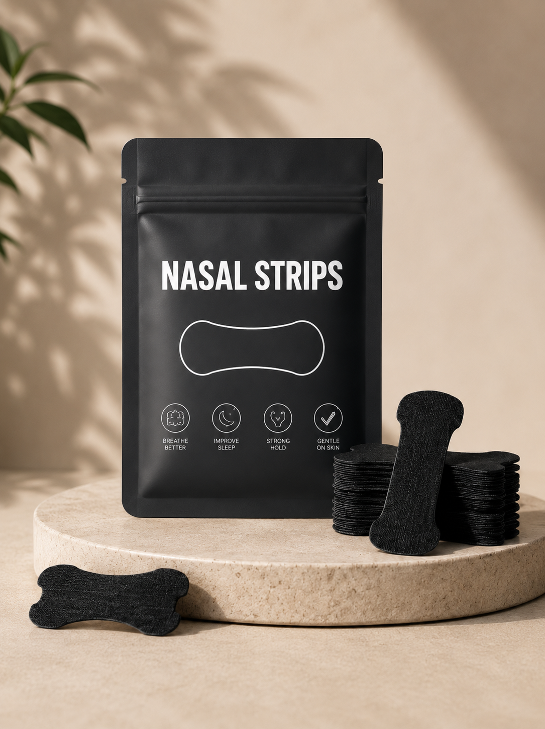 Somna Breathe™ Nasal Strips